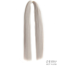 Afro Line Afro műhaj Kanekalon 120cm 80gr #60 Ezüst hajápoló eszköz
