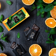  After Eight Orange mentol és narancs ízű csokoládé 200g csokoládé és édesség