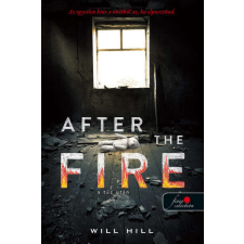  After the Fire - A tűz után regény
