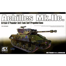  AFV-Club M10 ACHILLES 1:35 (AF35039) makett