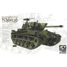  AFV-Club NM 116 Royal Norwegian Army 1:35 (AF35S82) makett