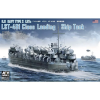  AFV-Club U.S. Navy Type 2 LSTs LST-491 Class Landing Ship Tank 1:350 (SE73519)
