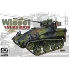  AFV-Club Wiesel 1 A1/A3/ MK20 1:35 (AF35275) makett