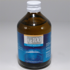 Ag 100 ezüstkolloid oldat 300 ml vitamin és táplálékkiegészítő