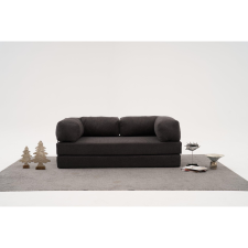 AG 3 személyes kanapé Comfort - Antracit v2 bútor