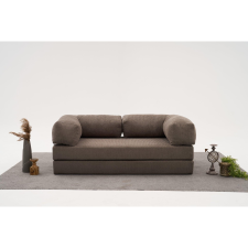 AG 3 személyes kanapé Comfort - Szürke v2 bútor