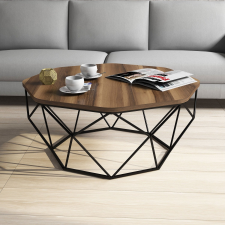 AG Dohányzóasztal Diamond - Walnut bútor