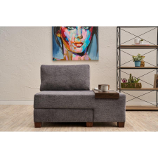 AG Egyszemélyes kanapéágy- Perenna Chenille Jobbos - Szürke bútor