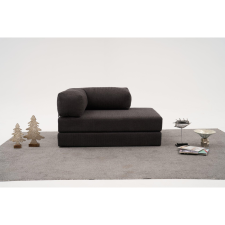 AG Kétszemélyes kanapé Comfort - Antracit v2 bútor