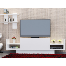 AG TV szekrény Bahar - White bútor