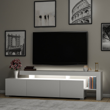 AG TV szekrény Beliz - White bútor