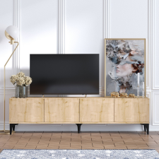 AG TV szekrény Nora - Sapphire Oak bútor