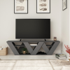 AG TV szekrény Ralla - Anthracite