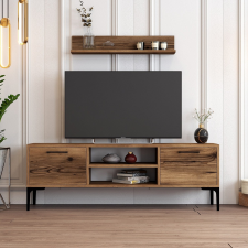 AG TV szekrény Riga - Walnut bútor