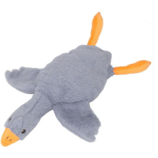 AGA4KIDS Plush pillow Goose, grey 90 cm (DS572-GR) plüssfigura