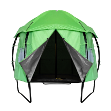 AGA Ag Trambulin sátor Aga EXCLUSIVE 305 cm(10 láb)- Világos zöld trambulin kiegészítő