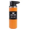 AGA DS2704 termosz, 500 ml - narancssárga