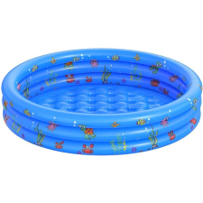 AGA Dětský bazén DS2804-BL 150 × 50 cm, modrý medence