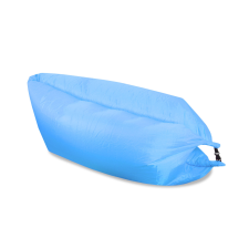 AGA Felfújható ágy LAZY BAG 200x70 cm AGA DS441-BLU - Kék strandjáték