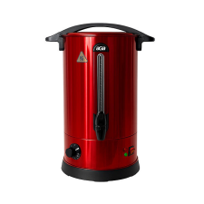 AGA Forralt bor készítő, 10 l, piros konyhai eszköz