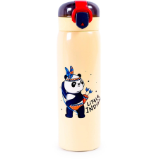  Aga Gyermek termosz, sárga, 480 ml (K19885) termosz