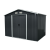 AGA Kerti ház Aga MR4053 301x214x238 cm - Sötét szürke