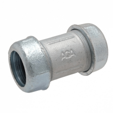  AGA OK toldó idom, acél és PE-csőhöz, 1/2&amp;#34; hűtés, fűtés szerelvény