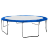 AGA Rugótakaró 430 cm átmérőjű trambulinhoz AGA MR1514SC-Blue - Kék