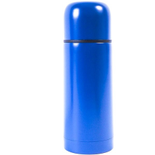 AGA Termoska 350 ml, modrá termosz