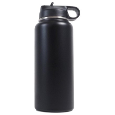 AGA termosz 900 ml, fekete termosz