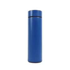 AGA Termosz hőmérővel 500 ml AGA DS2703-BLUE - kék termosz