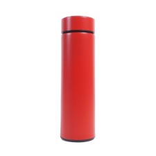 AGA Termosz hőmérővel 500 ml AGA DS2703-RED - piros termosz