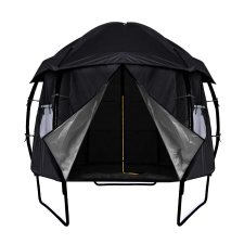 AGA Trambulin sátor Aga EXCLUSIVE 305 cm(10 láb) -Fekete trambulin kiegészítő