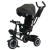 AGA Tricikli Aga MR1468-Black - Fekete