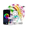 AGA WiFi RGBW LED szalag 5 m + meghajtó + tápegység