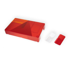 AGADOS Lámpabúra szögletes, bal – AGADOS utánfutó