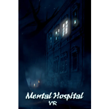 AGaming+ Mental Hospital [VR] (digitális licenc) videójáték