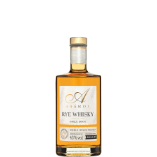  Agárdi Rozs Whisky 0,5l 43% whisky