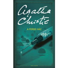 Agatha Christie - A ferde ház egyéb könyv