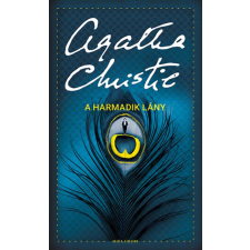 Agatha Christie - A harmadik lány egyéb könyv