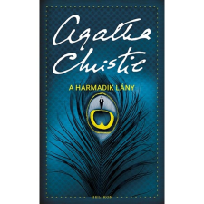 Agatha Christie A harmadik lány - Poirot regény