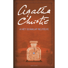 Agatha Christie - A Hét Számlap rejtélye egyéb könyv
