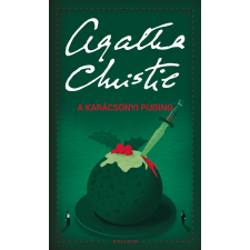 Agatha Christie - A karácsonyi puding egyéb könyv