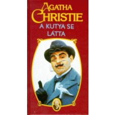 Agatha Christie A kutya se látta irodalom