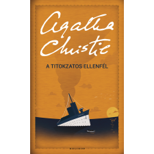 Agatha Christie - A titokzatos ellenfél egyéb könyv