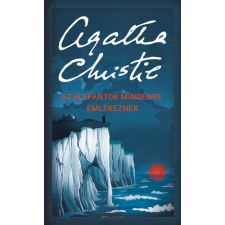 Agatha Christie - Az elefántok mindenre emlékeznek regény
