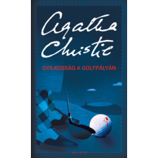 Agatha Christie - Gyilkosság a golfpályán egyéb könyv