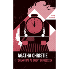 Agatha Christie Gyilkosság az Orient expresszen - Helikon Zsebkönyvek 121. (BK24-205447) irodalom
