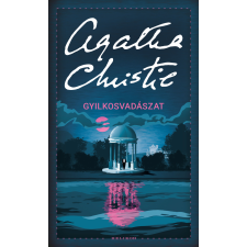 Agatha Christie - Gyilkosvadászat regény