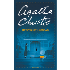 Agatha Christie - Hétvégi gyilkosság egyéb könyv
